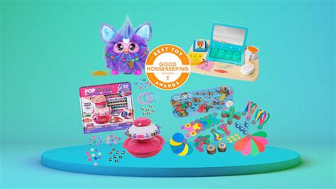 Good housekeeping best toys 2022 - October 17, 2022; Good Housekeeping reveals Best New Toy Awards. Rachel Rothman, Good Housekeeping's chief technologist, shares how items made the list and which toys will be the hottest this holiday season. Shop ‘GMA’ Merchandise.